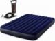 Intex Materac dmuchany dwuosobowy z pompką tłokową INTEX 64759 - 68612 1