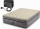 Intex Materac dmuchany z wbudowaną pompką elektryczną dwuosobowy INTEX 64164 3