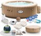 SPA ogrodowe Intex PureSpa Bubble Therapy 196 cm x 71 cm (28426) 1