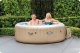 SPA ogrodowe Intex PureSpa Bubble Therapy 196 cm x 71 cm (28426) 2