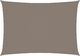 vidaXL Prostokątny żagiel ogrodowy, tkanina Oxford, 3x5 m, taupe 1