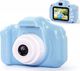 Aparat Fotograficzny Dla Dzieci Mini Kamera + Gry 2