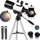 Teleskop TELESKOP ASTRONOMICZNY F30070+ADAPTER DO SMARTFONY 7