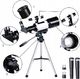 Teleskop TELESKOP ASTRONOMICZNY F30070+ADAPTER DO SMARTFONY 10