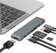Stacja/replikator 7w1 USB-C 3