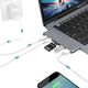Stacja/replikator 7w1 USB-C 9