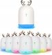 Nawilżacz powietrza NAWILŻACZ POWIETRZA XIAOMI 3LIFE LAMPKA LED KOLORY 12
