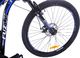 Fuzlu Rower Perfect Power 2D 26" shimano czarno-niebieski ST-EF 4