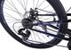 Fuzlu Rower Perfect Power 2D 26" shimano czarno-niebieski ST-EF 5
