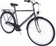 Kozbike Rower miejski męski Kozbike DENVER 28 (21") 3S grafitowy mat 2