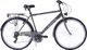 Kozbike Rower trekkingowy męski 28 Kozbike DENVER (21") grafitowy (21S) 1