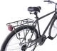 Kozbike Rower trekkingowy męski 28 Kozbike DENVER (21") grafitowy (21S) 1