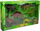 Figurka Lean Sport Zestaw Dinozaurów Duże Figurki Modele 6 sztuk Stegozaur 9