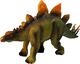 Figurka Lean Sport Zestaw Dinozaurów Duże Figurki Modele 6 sztuk Tyranozaur 4