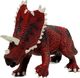 Figurka Lean Sport Zestaw Dinozaurów 8 sztuk 9