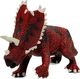 Figurka Lean Sport Zestaw Dinozaurów 8 sztuk 10