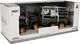 Figurka LeanToys Quad z Przyczepką Transporter Figurki Panda 6
