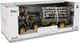 Figurka LeanToys Quad z Przyczepką Transporter Figurki Zebra 5