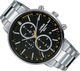 Zegarek Lorus Zegarek Lorus męski RM355FX9 Chronograf 4