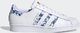 Adidas Buty męskie sneakersy adidas Superstar White/Blue 45 1/3 1