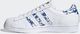 Adidas Buty męskie sneakersy adidas Superstar White/Blue 45 1/3 2