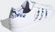 Adidas Buty męskie sneakersy adidas Superstar White/Blue 45 1/3 3