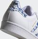 Adidas Buty męskie sneakersy adidas Superstar White/Blue 45 1/3 8