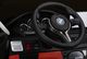 Ramiz Wielkie dwuosobowe auto na akumulator BMW X6M 2.4 GHz 3 prędkości Ecoskóra 2168 13
