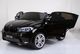 Ramiz Wielkie dwuosobowe auto na akumulator BMW X6M 2.4 GHz 3 prędkości Ecoskóra 2168 3
