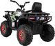 Ramiz Pojazd Quad ATV Desert Moro 4