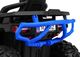 Ramiz Pojazd Quad ATV Desert Niebieski 12