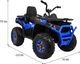 Ramiz Pojazd Quad ATV Desert Niebieski 1
