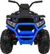 Ramiz Pojazd Quad ATV Desert Niebieski 2