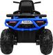 Ramiz Pojazd Quad ATV Desert Niebieski 5