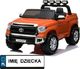 Ramiz Pojazd na akumulator Toyota Tundra XXL 2 x 24V 200W koła EVA/ekoskóra/JJ2255 1