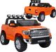 Ramiz Pojazd na akumulator Toyota Tundra XXL 2 x 24V 200W koła EVA/ekoskóra/JJ2255 21