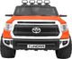 Ramiz Pojazd na akumulator Toyota Tundra XXL 2 x 24V 200W koła EVA/ekoskóra/JJ2255 38