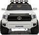 Ramiz Pojazd na akumulator Toyota Tundra XXL 2 x 24V 200W koła EVA/ekoskóra/JJ2255 9