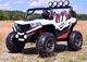 Import SUPER-TOYS MEGA AUTO BUGGY SPORTS 4X4 , METALOWE AMORTYZATORY, FUNKCJA BUJANIA, PODŚWIETLANA MASKA. LICZNIKI, FULL OPCJA /CL908 11