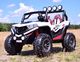 Import SUPER-TOYS MEGA AUTO BUGGY SPORTS 4X4 , METALOWE AMORTYZATORY, FUNKCJA BUJANIA, PODŚWIETLANA MASKA. LICZNIKI, FULL OPCJA /CL908 12
