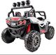 Import SUPER-TOYS MEGA AUTO BUGGY SPORTS 4X4 , METALOWE AMORTYZATORY, FUNKCJA BUJANIA, PODŚWIETLANA MASKA. LICZNIKI, FULL OPCJA /CL908 18