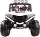 Import SUPER-TOYS MEGA AUTO BUGGY SPORTS 4X4 , METALOWE AMORTYZATORY, FUNKCJA BUJANIA, PODŚWIETLANA MASKA. LICZNIKI, FULL OPCJA /CL908 3