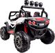 Import SUPER-TOYS MEGA AUTO BUGGY SPORTS 4X4 , METALOWE AMORTYZATORY, FUNKCJA BUJANIA, PODŚWIETLANA MASKA. LICZNIKI, FULL OPCJA /CL908 5