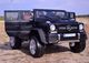 Import SUPER-TOYS MERCEDES MAYBACH G650 4X4, 2V12V, AMORTYZATORY, MIĘKKIE KOŁA, MP4, SUPER OPCJA/G650 2