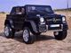 Import SUPER-TOYS MERCEDES MAYBACH G650 4X4, 2V12V, AMORTYZATORY, MIĘKKIE KOŁA, MP4, SUPER OPCJA/G650 25