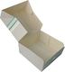 Beniamin PUDEŁKO 125 x 210 x 70 mm / 5 szt. - SREBRO OPAKOWANIE DO CIASTA (opakowanie=szt) Beniamin TARGI 1