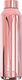 Quokka Quokka Solid - Butelka termiczna ze stali nierdzewnej 630 ml (Sleek Rose Gold) 1