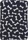 Pets Collection Koc dla psa czarny 100x70 cm 1