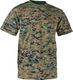 Helikon-Tex t-shirt Helikon cotton digital woodland XL 1