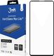 3MK Szkło hartowane 3mk HardGlass Max Lite do Samsung Galaxy A52/ A52 5G Black 3